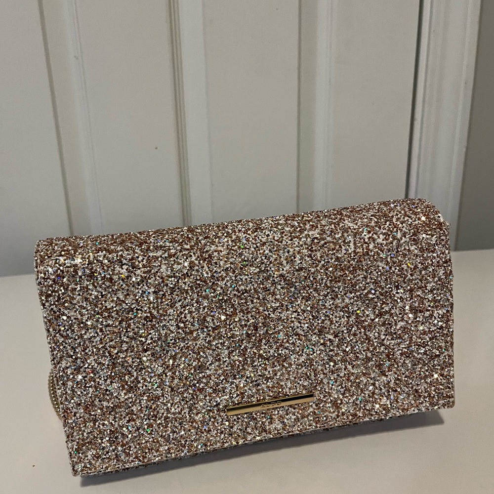 Aldo Evening Sparkling Clutch